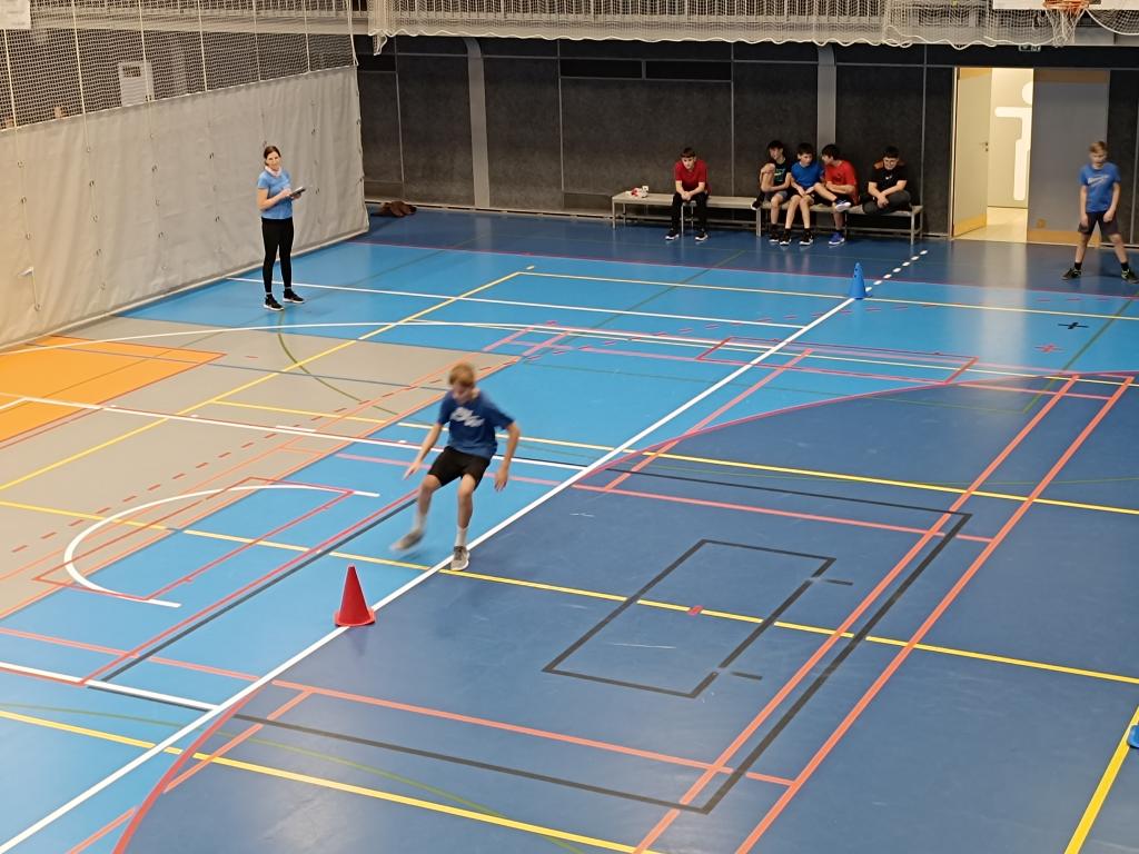 Sportovní den, 20. 12. 2023