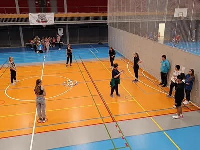 Sportovní den, 20. 12. 2023