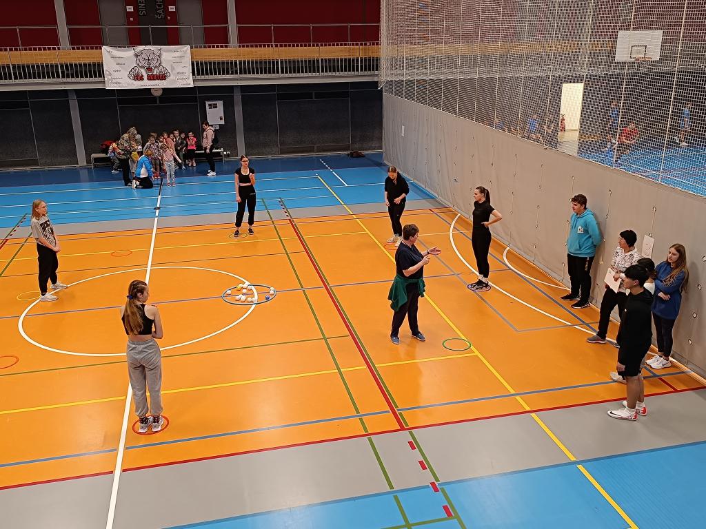 Sportovní den, 20. 12. 2023