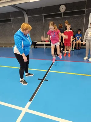 Sportovní den, 20. 12. 2023
