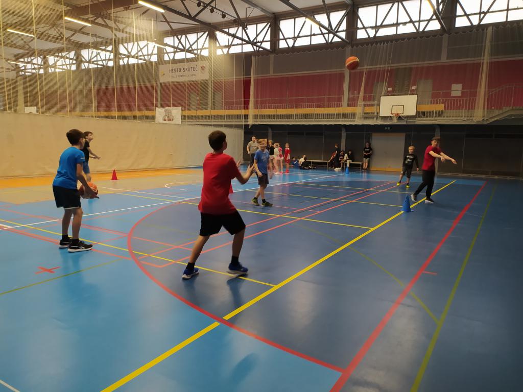Sportovní den, 20. 12. 2023