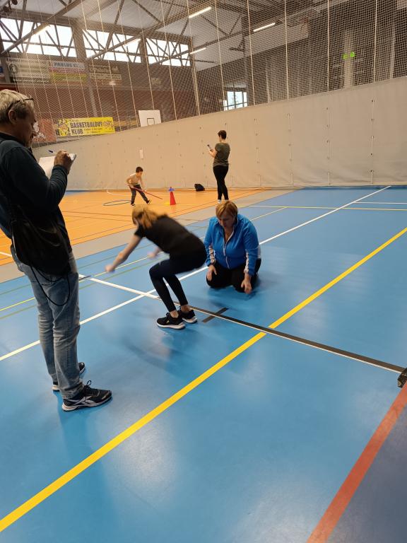 Sportovní den, 20. 12. 2023