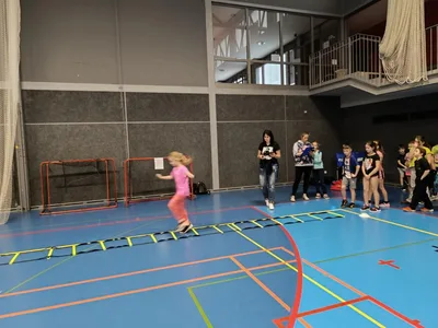 Sportovní den, 20. 12. 2023