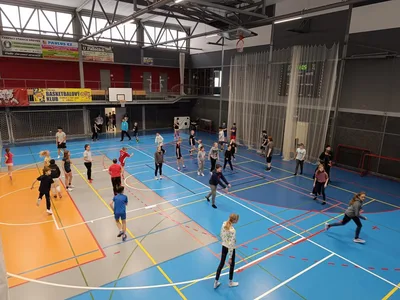 Sportovní den, 20. 12. 2023
