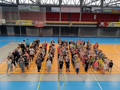Sportovní den, 20. 12. 2023