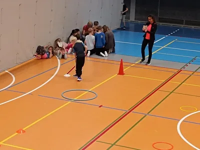 Sportovní den, 20. 12. 2023