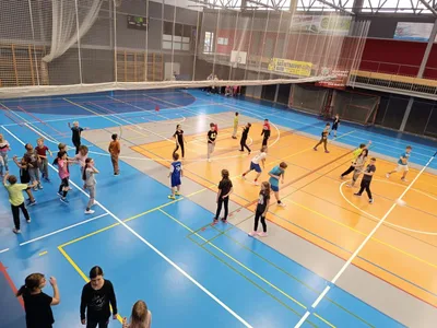 Sportovní den, 20. 12. 2023