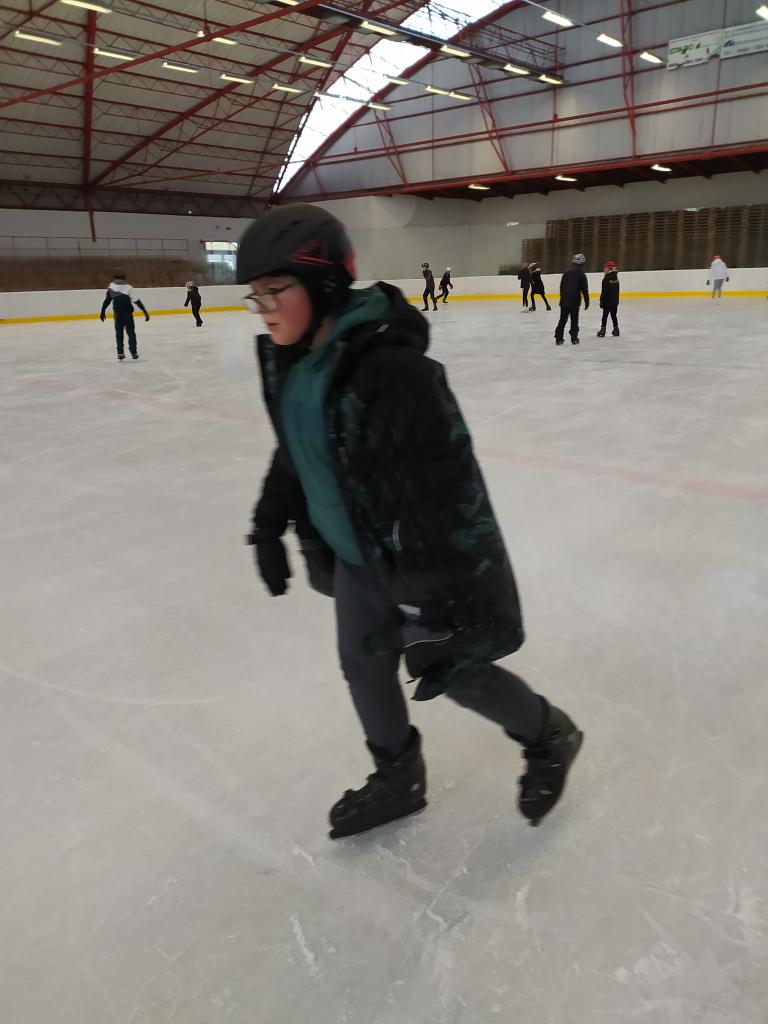 Sportovní den, 20. 12. 2023