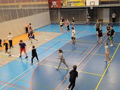Sportovní den, 20. 12. 2023