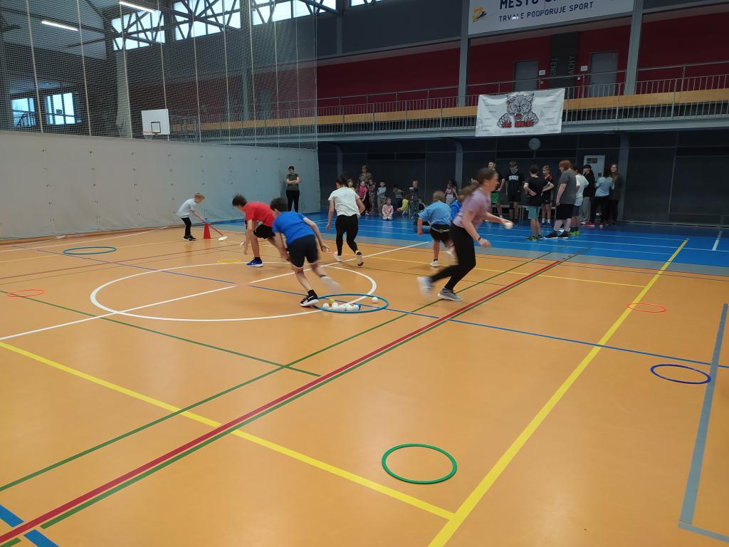 Sportovní den, 20. 12. 2023