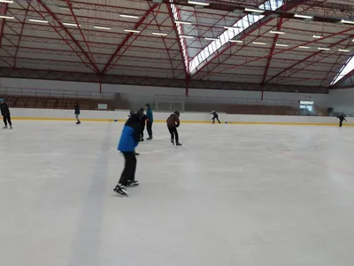 Sportovní den, 20. 12. 2023