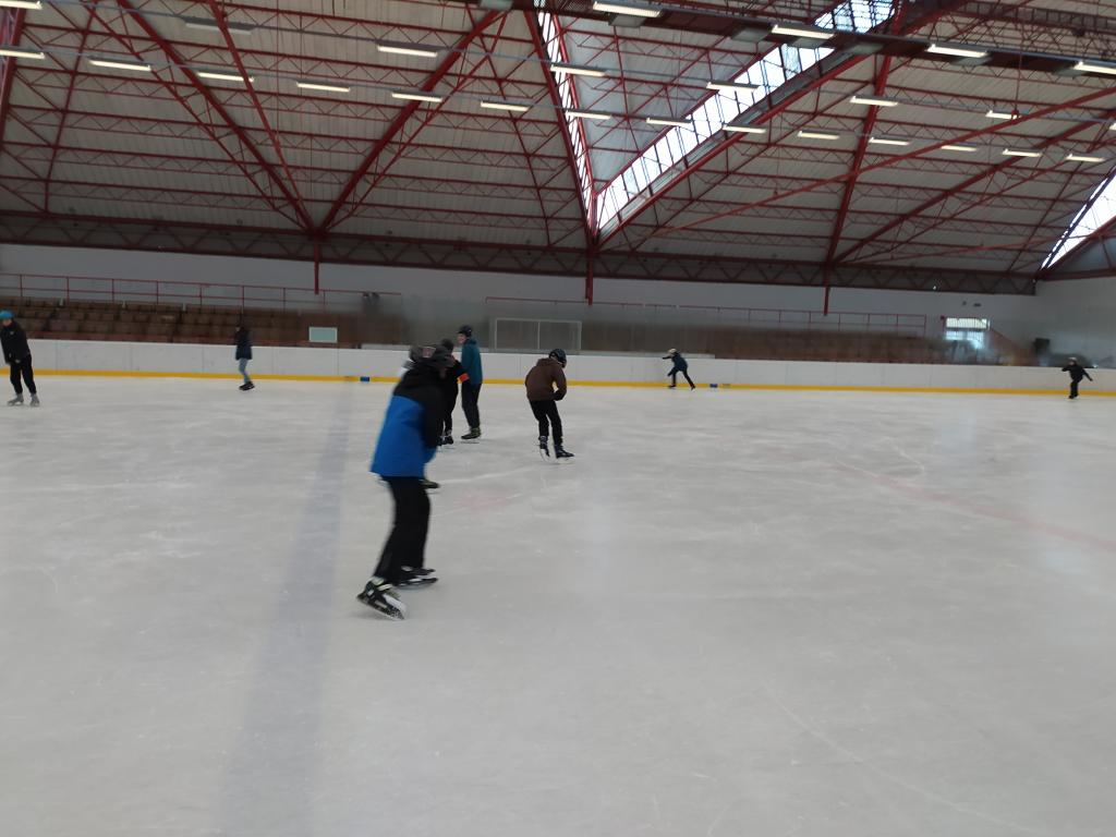 Sportovní den, 20. 12. 2023