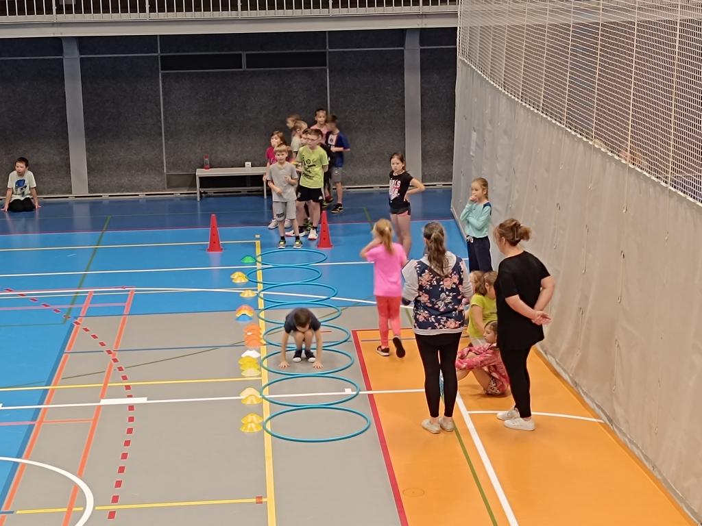 Sportovní den, 20. 12. 2023