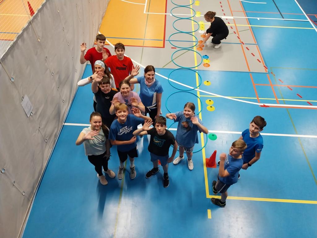 Sportovní den, 20. 12. 2023