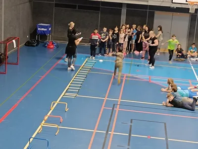 Sportovní den, 20. 12. 2023