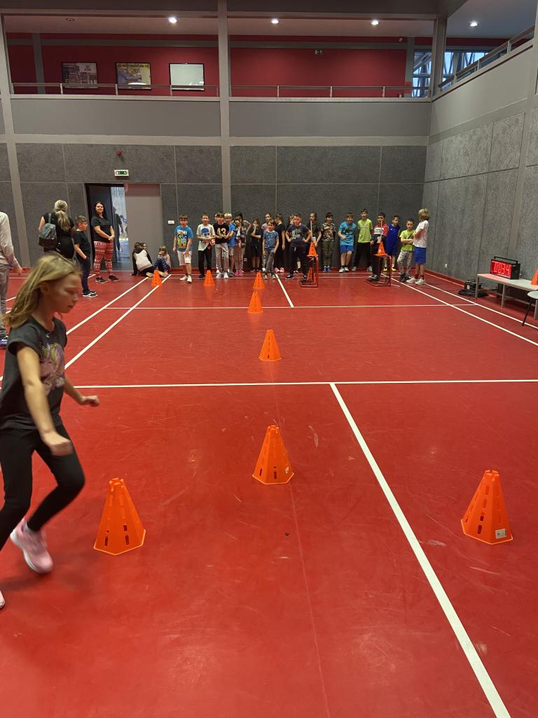 Sportovní den ve sportovní hale, 20. 12. 2023