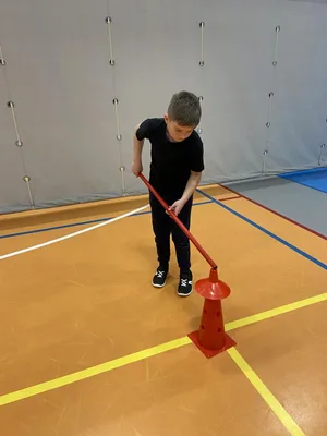 Sportovní den ve sportovní hale, 20. 12. 2023