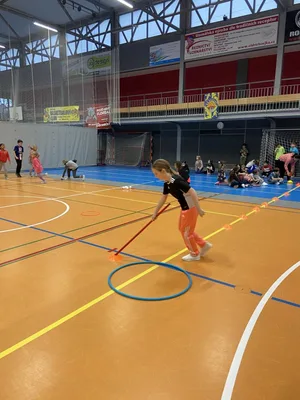Sportovní den ve sportovní hale, 20. 12. 2023