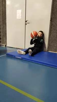 Sportovní hala - sportovní den, 20. 12. 2023