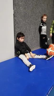 Sportovní hala - sportovní den, 20. 12. 2023