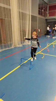 Sportovní hala - sportovní den, 20. 12. 2023