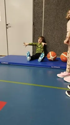 Sportovní hala - sportovní den, 20. 12. 2023