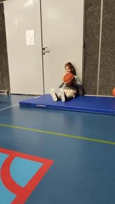 Sportovní hala - sportovní den, 20. 12. 2023