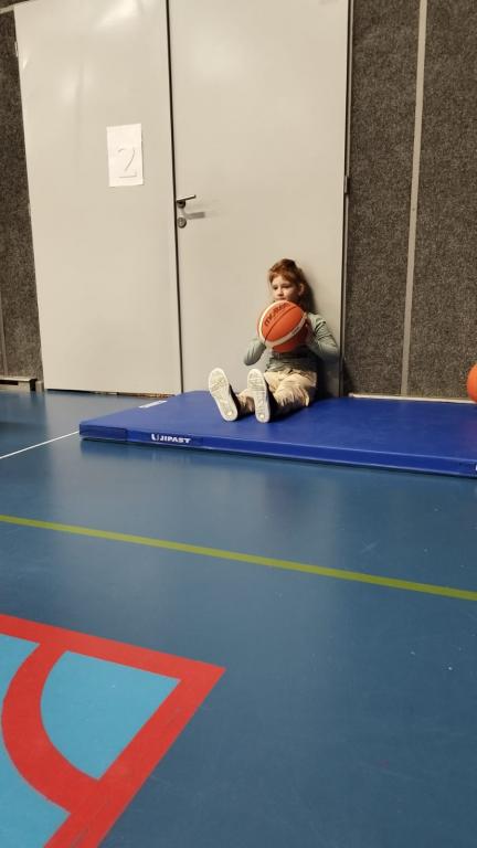 Sportovní hala - sportovní den, 20. 12. 2023