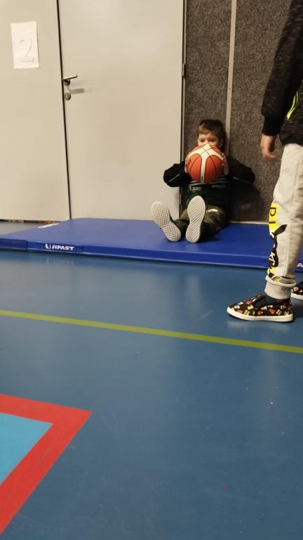 Sportovní hala - sportovní den, 20. 12. 2023