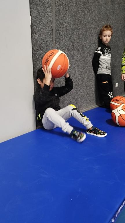 Sportovní hala - sportovní den, 20. 12. 2023
