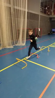 Sportovní hala - sportovní den, 20. 12. 2023