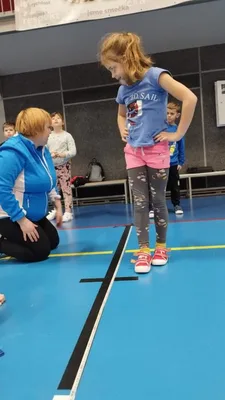 Sportovní hala - sportovní den, 20. 12. 2023