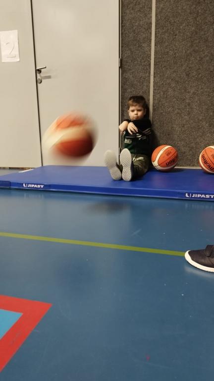 Sportovní hala - sportovní den, 20. 12. 2023