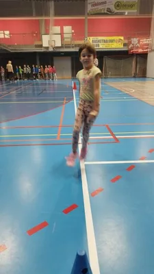 Sportovní hala - sportovní den, 20. 12. 2023