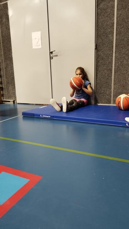 Sportovní hala - sportovní den, 20. 12. 2023