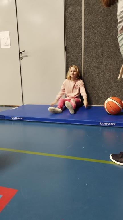 Sportovní hala - sportovní den, 20. 12. 2023