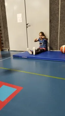 Sportovní hala - sportovní den, 20. 12. 2023
