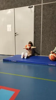 Sportovní hala - sportovní den, 20. 12. 2023