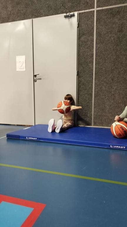 Sportovní hala - sportovní den, 20. 12. 2023
