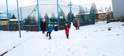 Stavíme sněhuláky ☃️, 6. 12. 2023