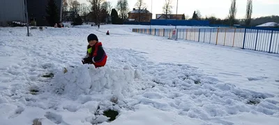 Stavíme sněhuláky ☃️, 6. 12. 2023
