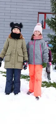 Stavíme sněhuláky ☃️, 6. 12. 2023