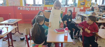 Svatá Barbora, 4. 12. 2023
