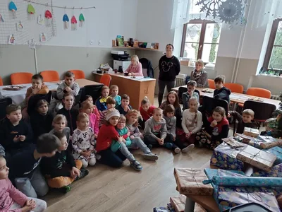 Už k nám přišel Ježíšek, 15. 12. 2023
