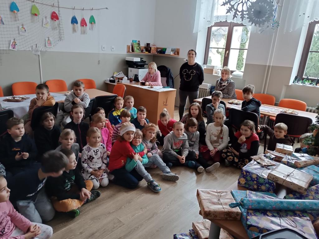 Už k nám přišel Ježíšek, 15. 12. 2023