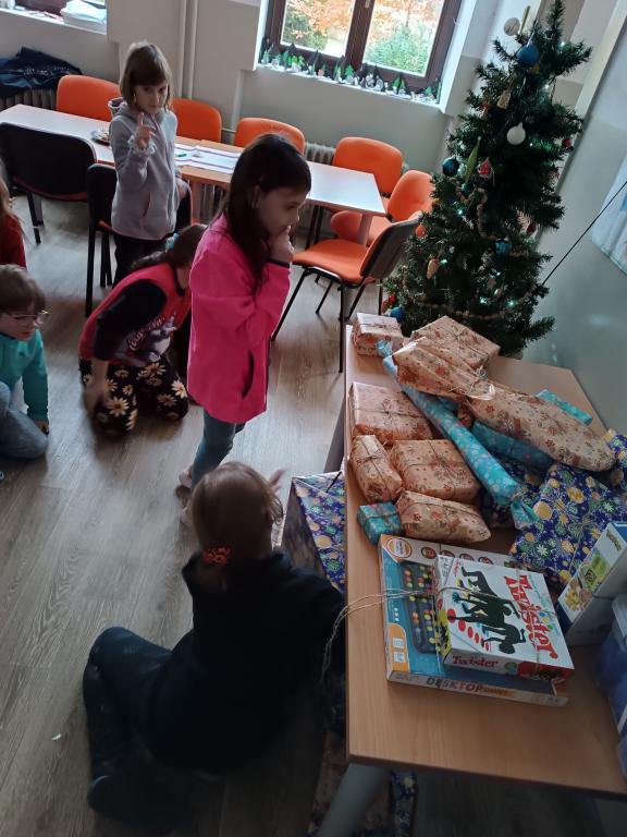 Už k nám přišel Ježíšek, 15. 12. 2023