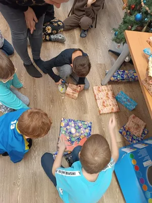 Už k nám přišel Ježíšek, 15. 12. 2023