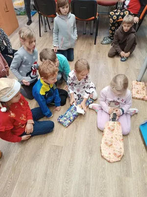 Už k nám přišel Ježíšek, 15. 12. 2023