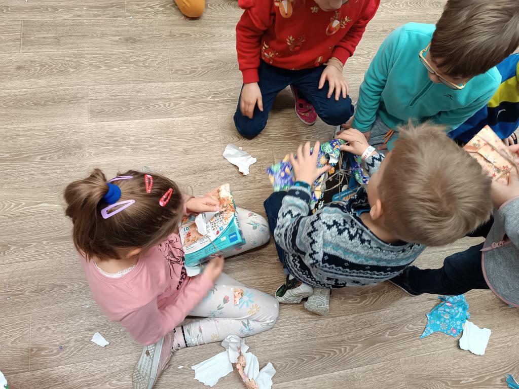 Už k nám přišel Ježíšek, 15. 12. 2023