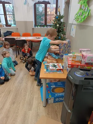 Už k nám přišel Ježíšek, 15. 12. 2023